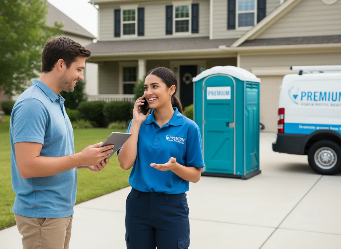 VIP Portable Toilets Friend, NE FAQs